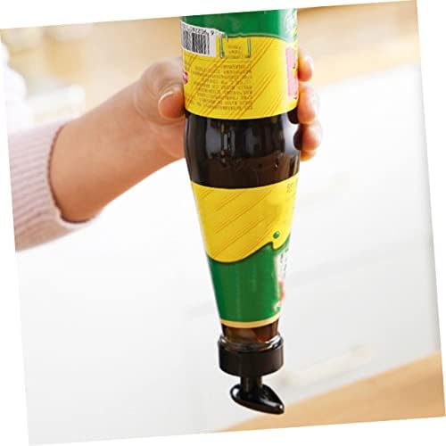 10-Pack Highlighted Oyster Sauce Dispenser Set