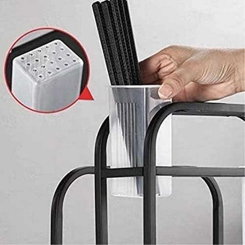 Space-Saving Kitchen Knife Holder for Storing Multiple Knives