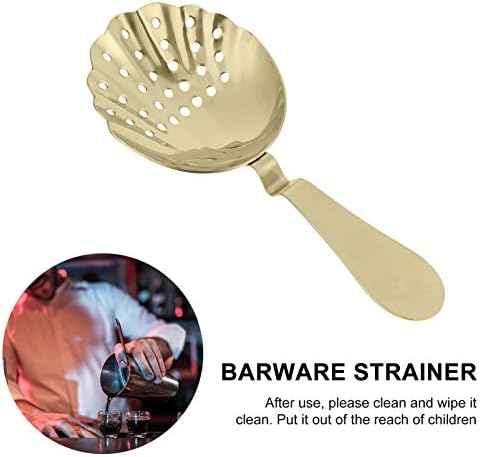 Cabilock 1pc Bartender Strainer