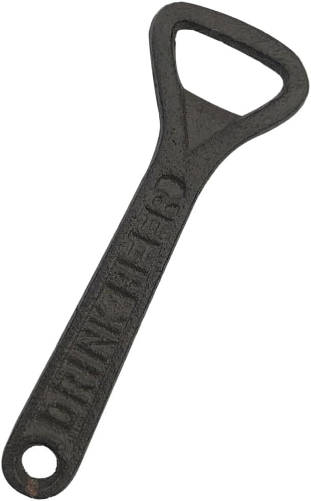 DOITOOL All-in-One Bottle Opener with Hanging Hook