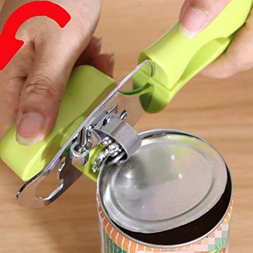 Manual Can Opener for Seniors