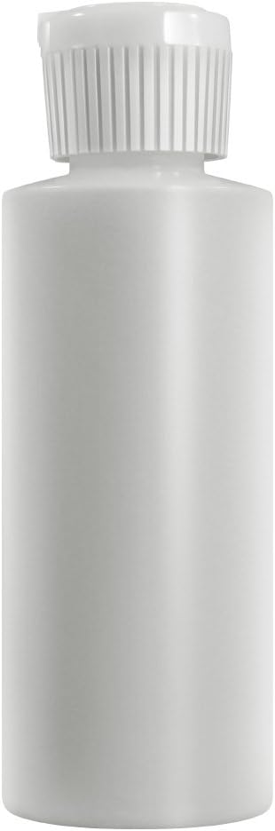 High-Quality 4-Oz Flip-Top Graduated Cylinder Bottles for Food Drinks