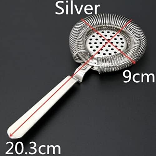 Stainless Steel Bar Strainer Eco-Friendly 5-10cm