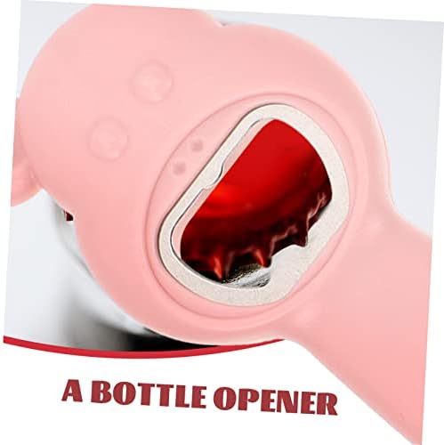 8 Pcs 4 in 1 Bottle Openers Home Party Use