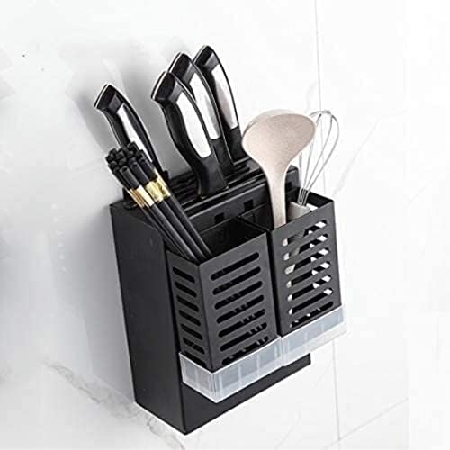 Wall-Mounted Knife Holder for Organization