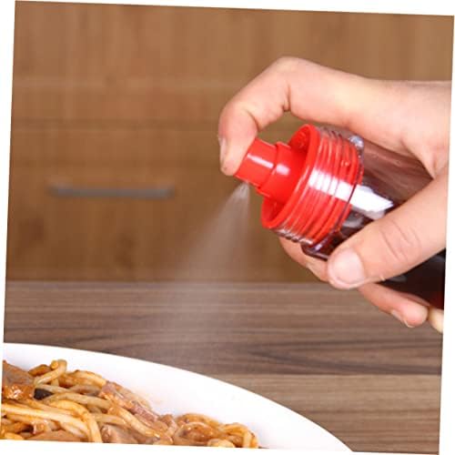 OIL SPILLING BOTTLE SUACE VINEGAR KITCHEN camping US