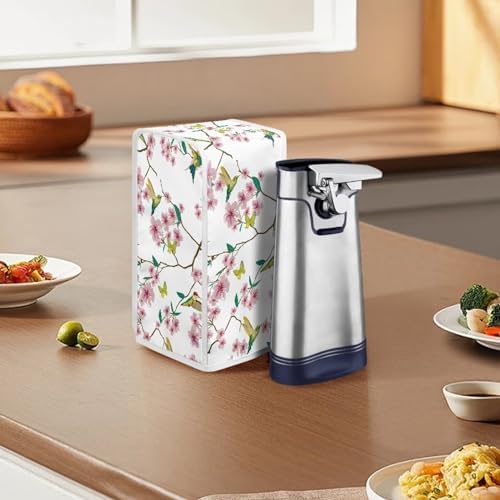 Dust and Stain Protection Can Opener Cover for Hummingbird Electric
