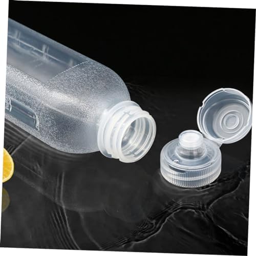 4-Piece Multi-Use Oil Condiment Dispenser Set