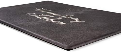 Rugshop Welcome Kitchen Anti-Fatigue Standing Mat 18x47