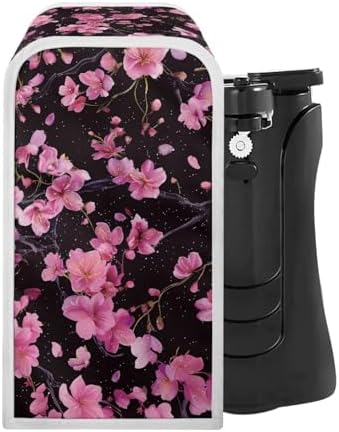 Cherry Blossom Can Opener Cover