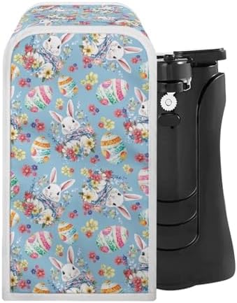 Easter Rabbit Protection Can Opener Dust Cover