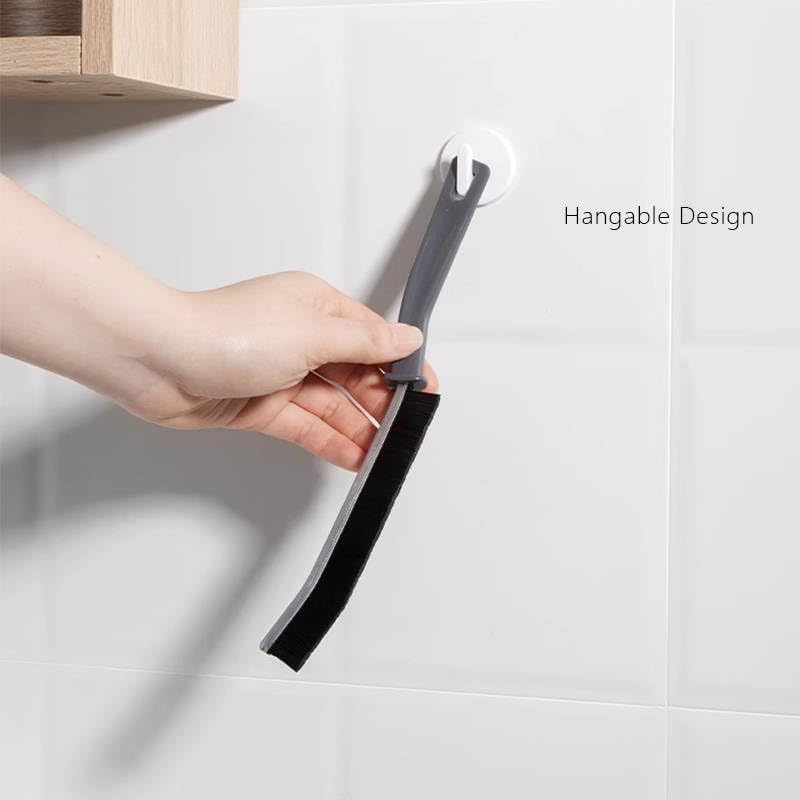 3-Piece Multifunctional Crevice Cleaning Brush Set