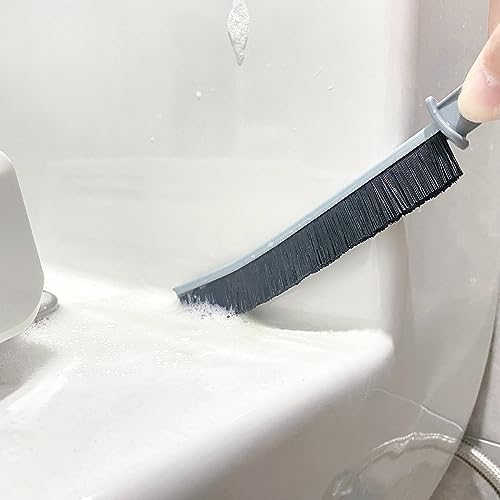 3-Piece Crevice Cleaning Set for Kitchen Bathroom Gaps