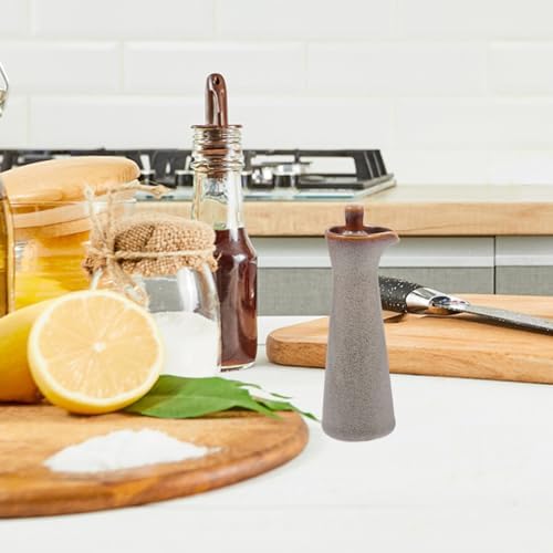 Zerodeko Ceramic Soy Sauce Bottle