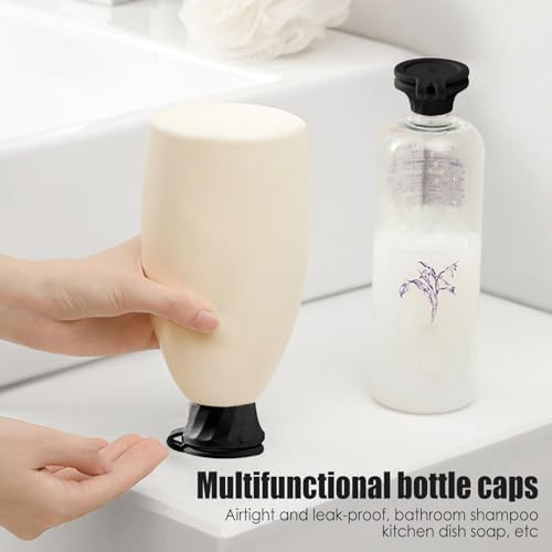 Zero-Waste 6-Pack Inverted Bottle Caps