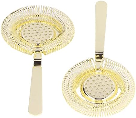 Precision Bar Strainer