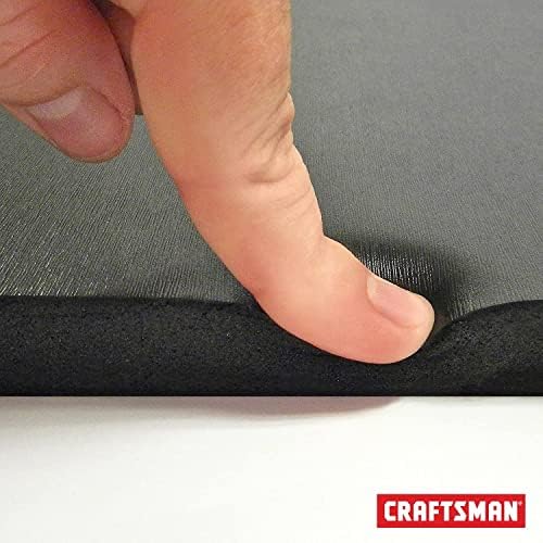 GelPro Commercial Grade garage mat - Durable non-slip for garage use