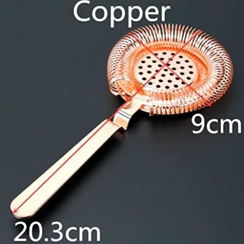Stainless Steel Bar Strainer Eco-Friendly 5-10cm