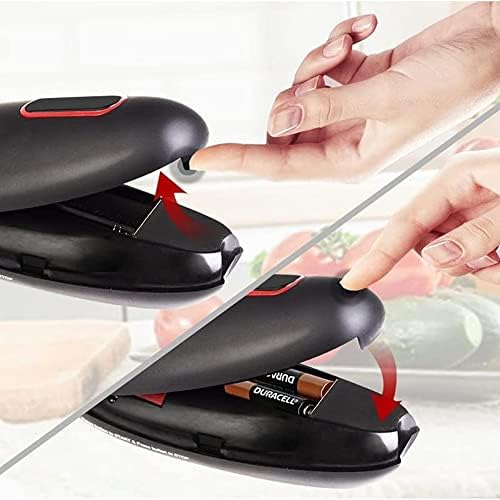 Effortless Electric Can Opener