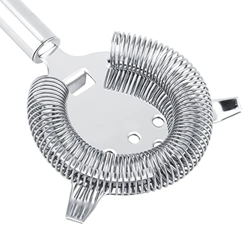 Stainless Steel Cocktail Strainer Ultimate