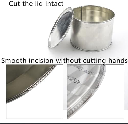 Effortless Can Bottle Opener