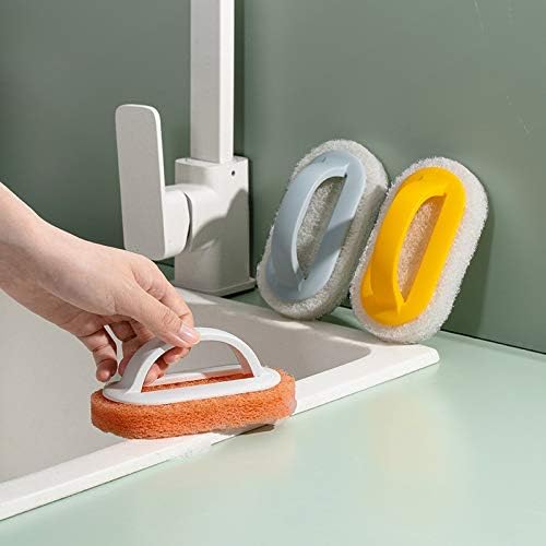Waterproof Kitchen Cleaning Brush Non-Trace