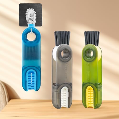 3-in-1 Kitchen Cleaning Brush