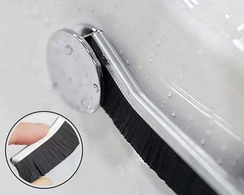 Premium Hard-Bristled Crevice Cleaning Brush