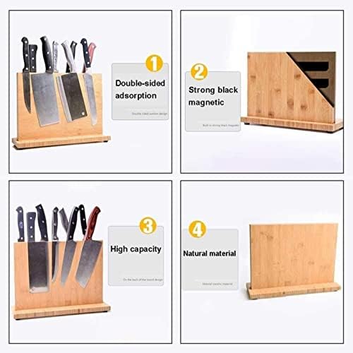 Durable Strong Metal Magnetic knife holder