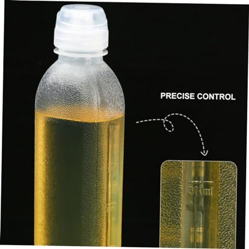 4-Piece Oil Dispensers with Japanese Design