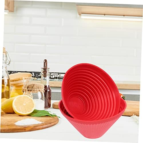 2-Pack of Durable Jar Openers with Heat Resistance Non-Slip Design
