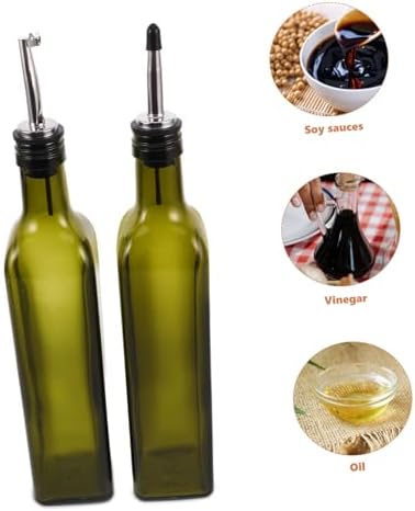 Cabilock Oil Bottle Set