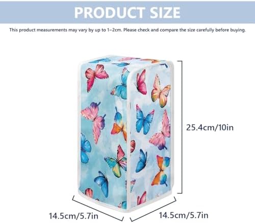 Premium Butterfly Can Opener Cover