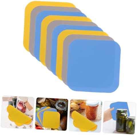 Bottle Jar Opener Mat Heat-Resistant Easy to Use