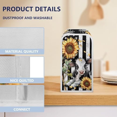Premium Can Opener Cover Independence Day Gift