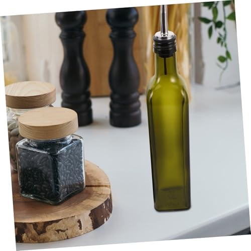 CIYODO 500ml Dark Oil Bottle Set 9pcs