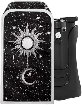 Flashideas Gothic Sun Moon Can Opener Cover Durable Reusable