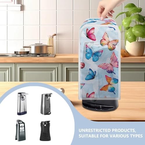 Premium Butterfly Can Opener Cover
