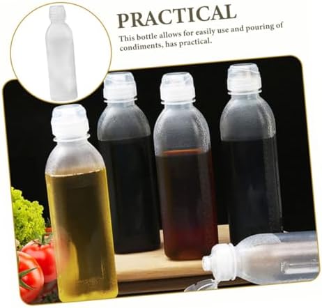 4-Piece Oil Dispensers with Japanese Design