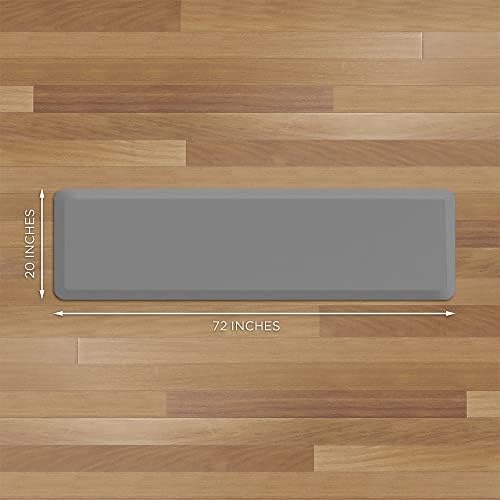 Durable Energy-Return Foam Support