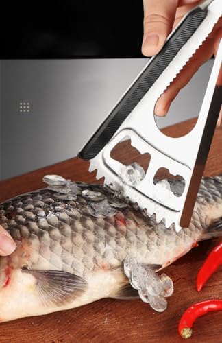 Multi-Purpose Jar Opener 5-in-1 Kitchen Tool