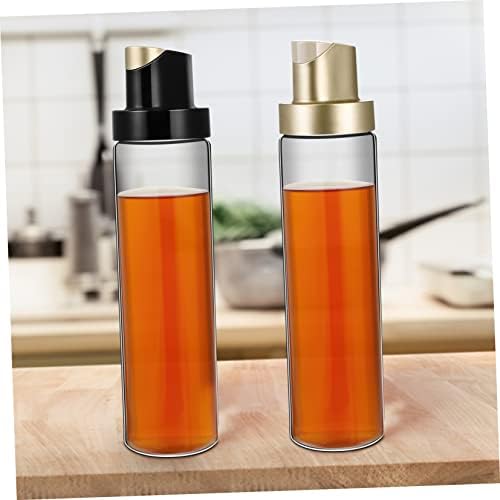 Olive Oil Condiment Dispenser Set Multi-Use Kitchen Tool