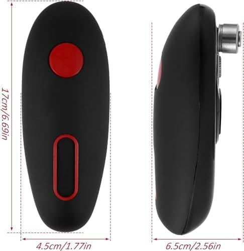 Effortless Electric Can Opener