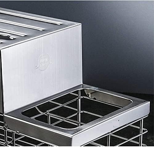 high-quality stainless steel knife holder