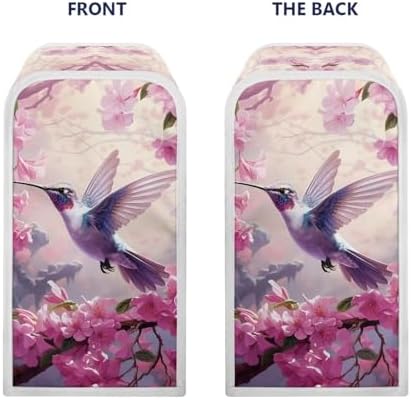 Hummingbird Print Can Opener Protection Cover