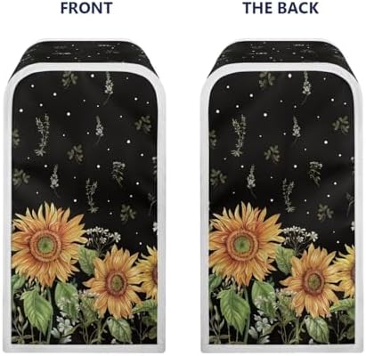 Sunflower Can Opener Dust Cover