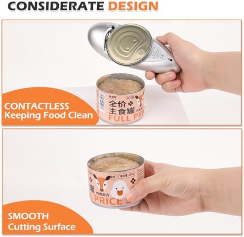 COVONEE One Touch Electric Can Opener