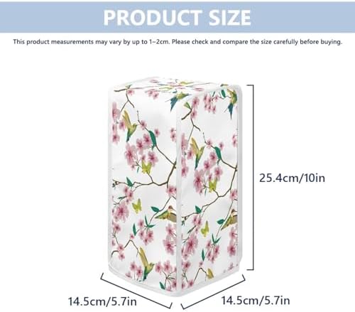 Dust and Stain Protection Can Opener Cover for Hummingbird Electric
