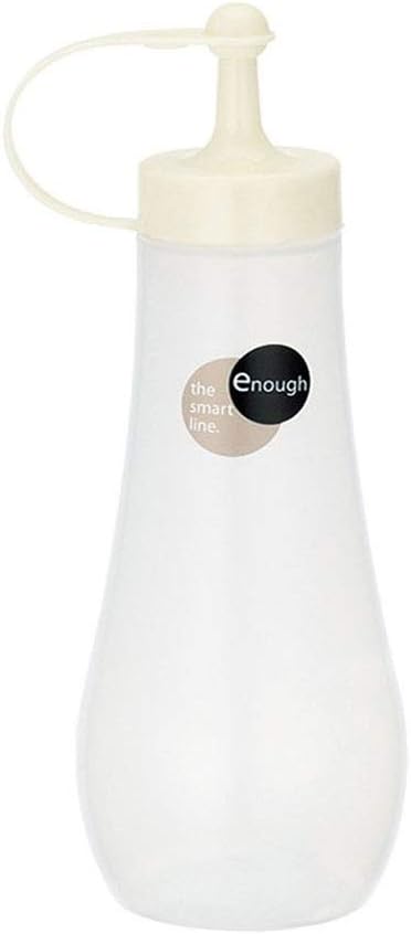 8 squeeze condiment bottle