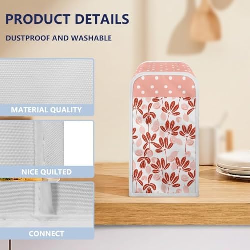 Durable Kitchen Can Opener Cover with Lemon Pattern for Professionals